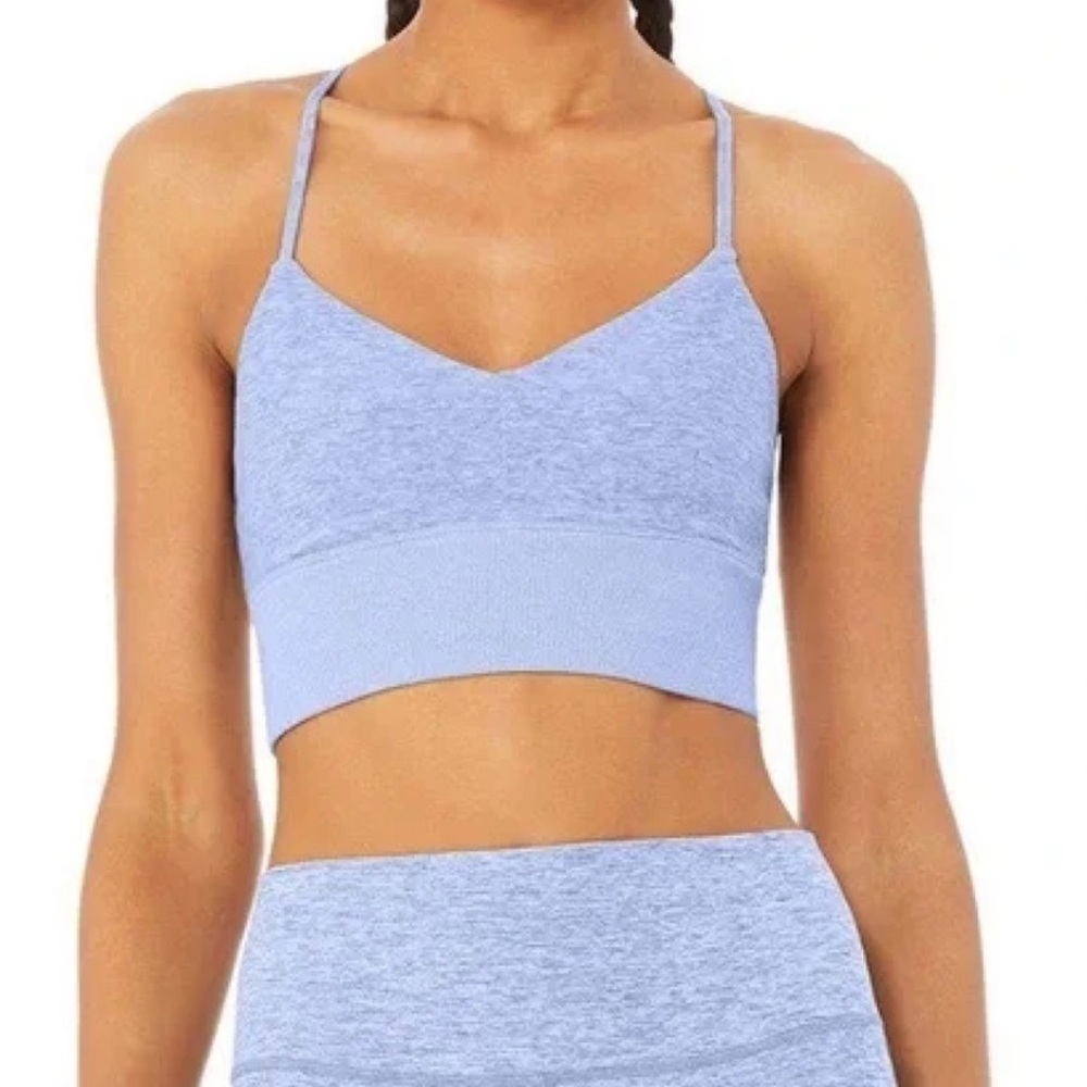 Alo Yoga Alosoft Lavish Bra